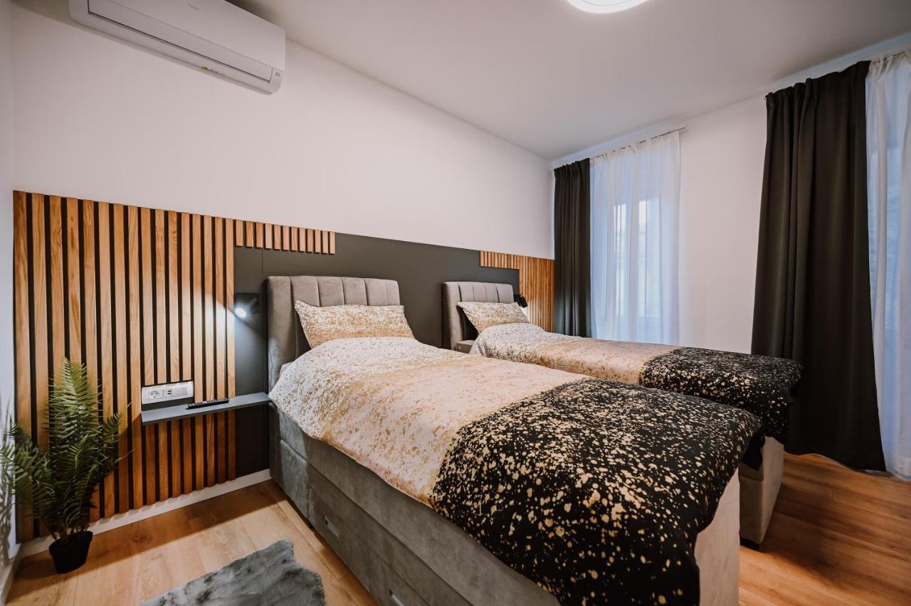 Apartmán Old Square Rijeka Exteriér fotografie