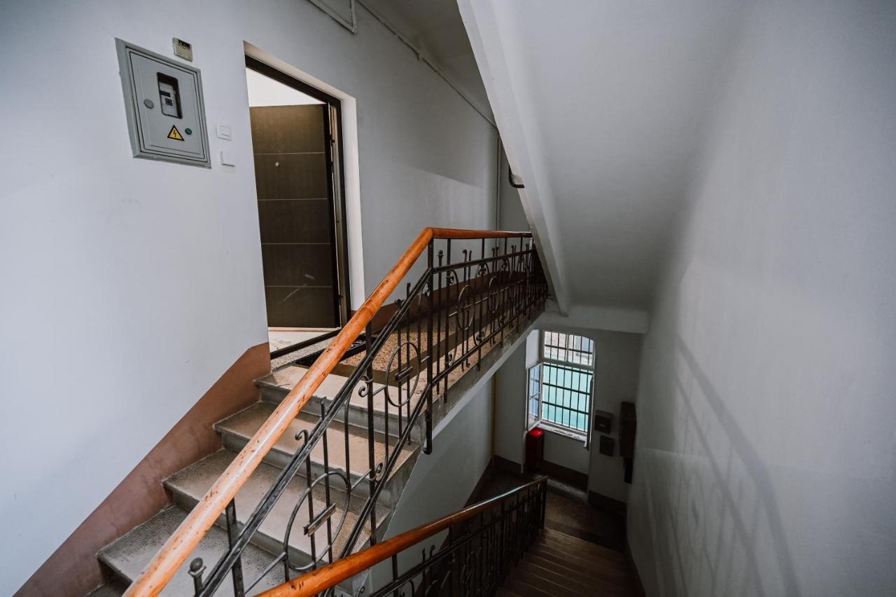 Apartmán Old Square Rijeka Exteriér fotografie